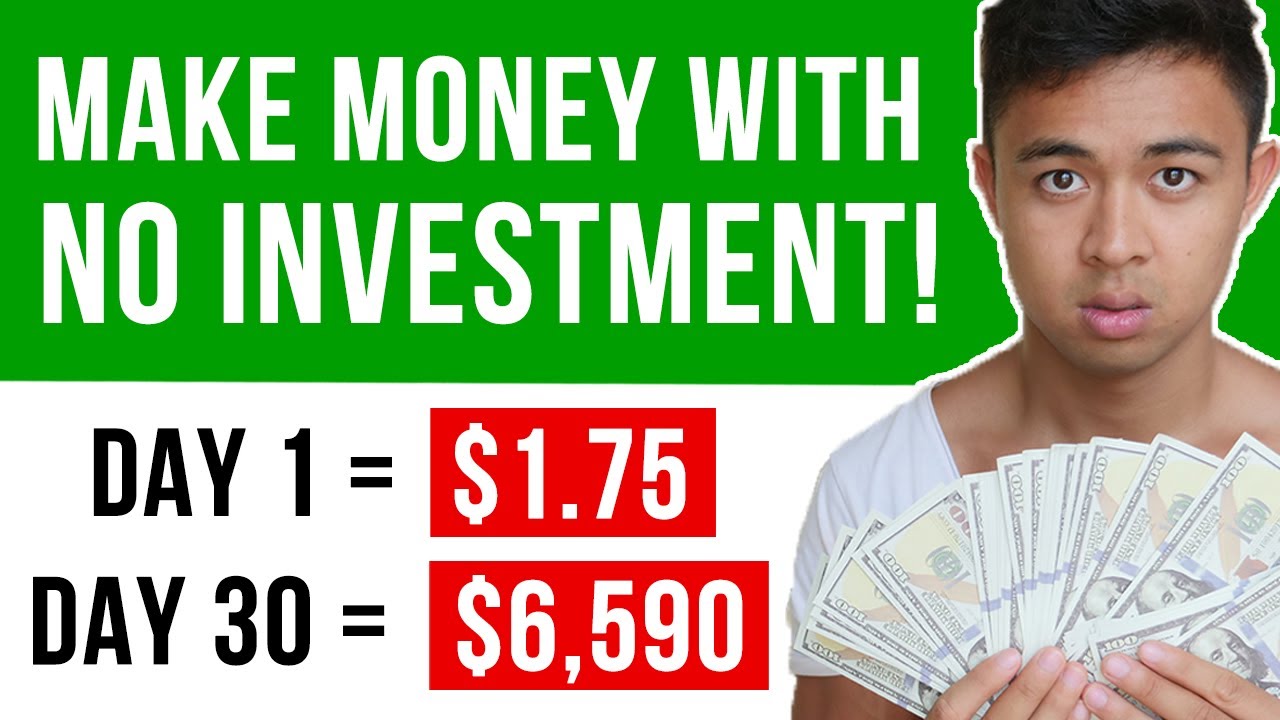 how to invest and make money fast